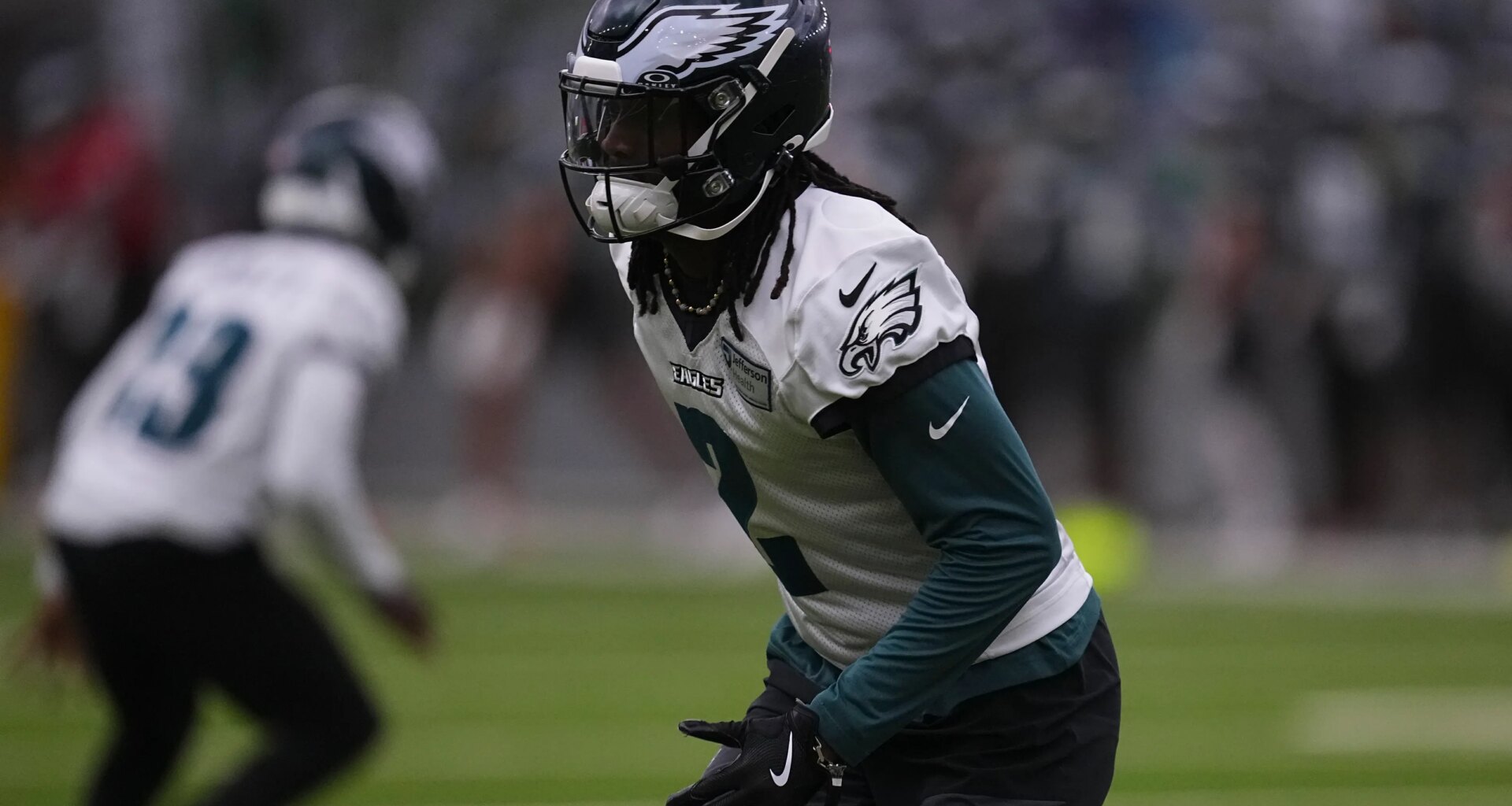 Riq Woolen could turn Eagles’ secondary into the NFL’s best