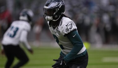 Riq Woolen could turn Eagles’ secondary into the NFL’s best