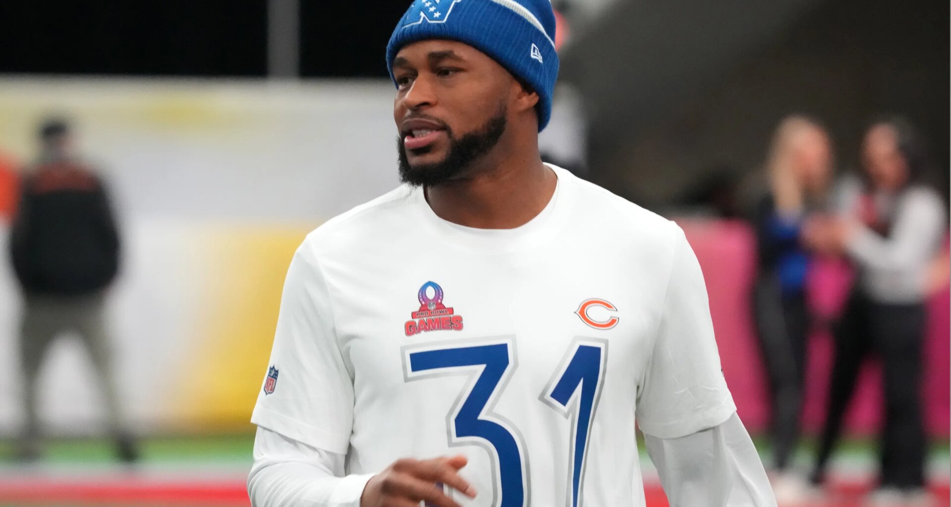 Patriots' newcomer cracks NFL's Top 100 Players of 2026 rankings