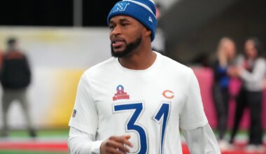 Patriots' newcomer cracks NFL's Top 100 Players of 2026 rankings