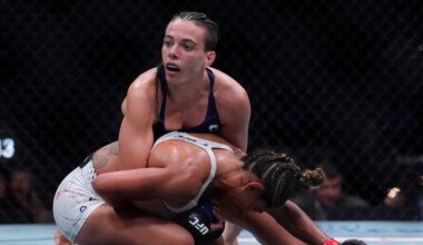 USA TODAY Sports/MMA Junkie rankings, July 21: Kline enters top 10