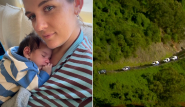 Body of missing Brisbane mother Jana Armstrong found, ex-partner charged with murder