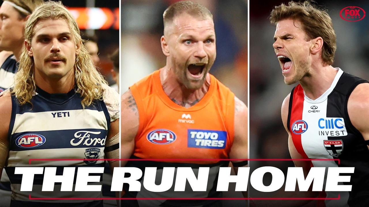 AFL 2026, The Run Home after Round 18