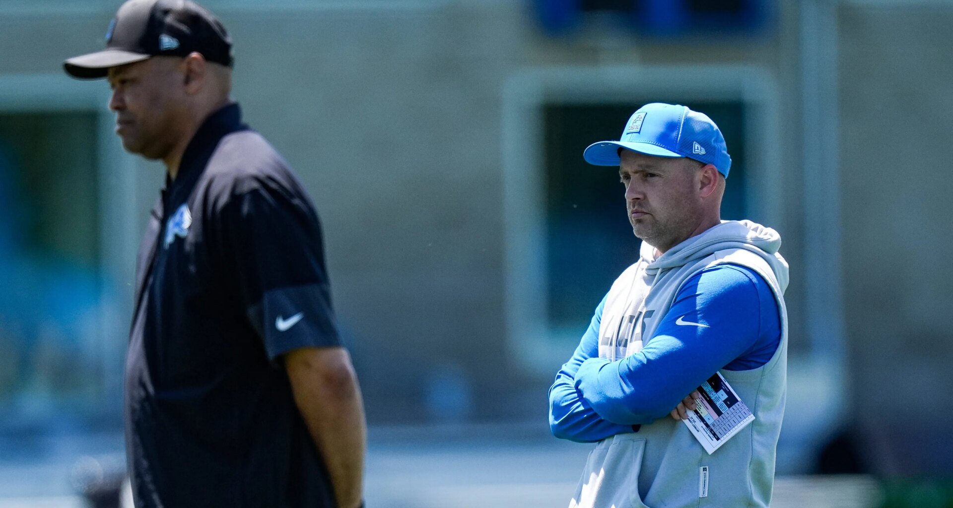 Lions training camp primer: Detroit finds its new OC in Drew Petzing