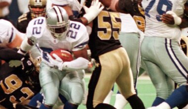 NFL all-time rushing leaders: How much higher can Derrick Henry climb?