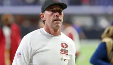 NFL world reacts to stunning news of Kyle Shanahan's car accident