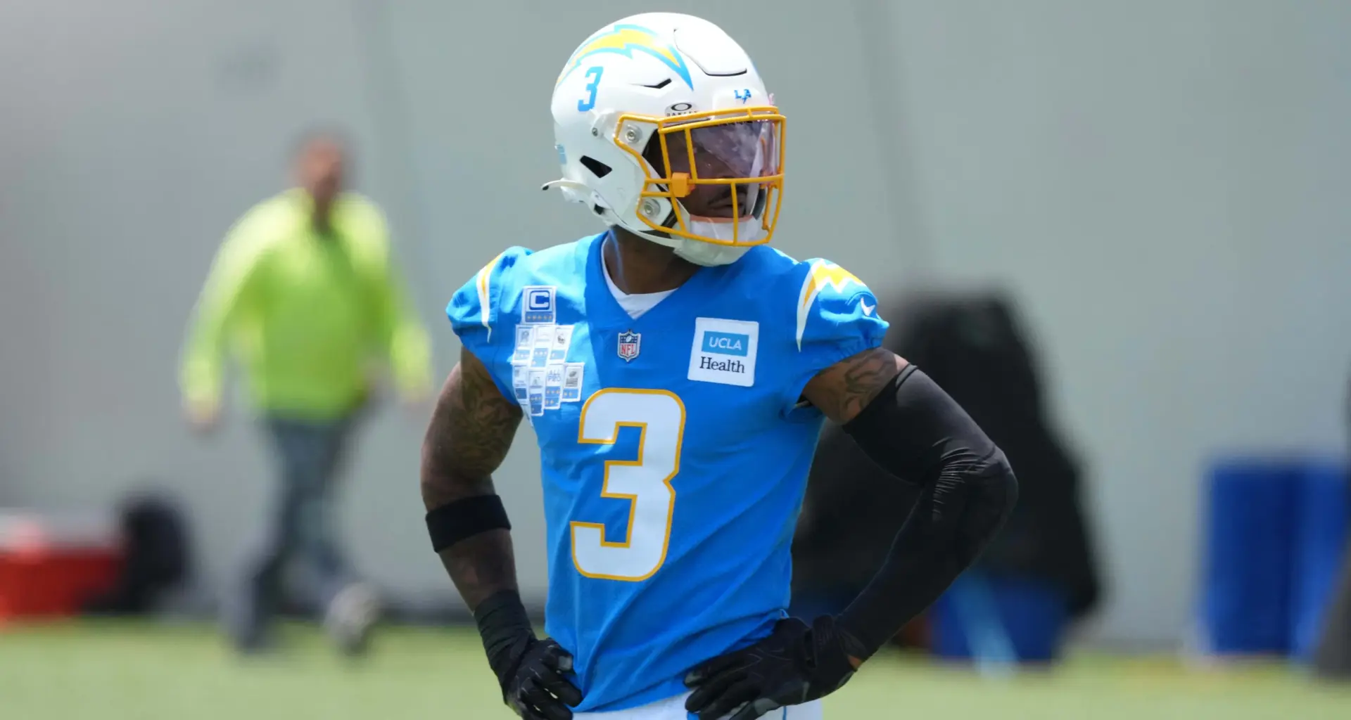 Where Chargers' Derwin James ranked on the NFL Top 100 list