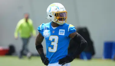 Where Chargers' Derwin James ranked on the NFL Top 100 list