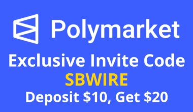 Polymarket Invite Code SBWIRE: $20 Bonus for NFL, PGA, Crypto & More (July 29)