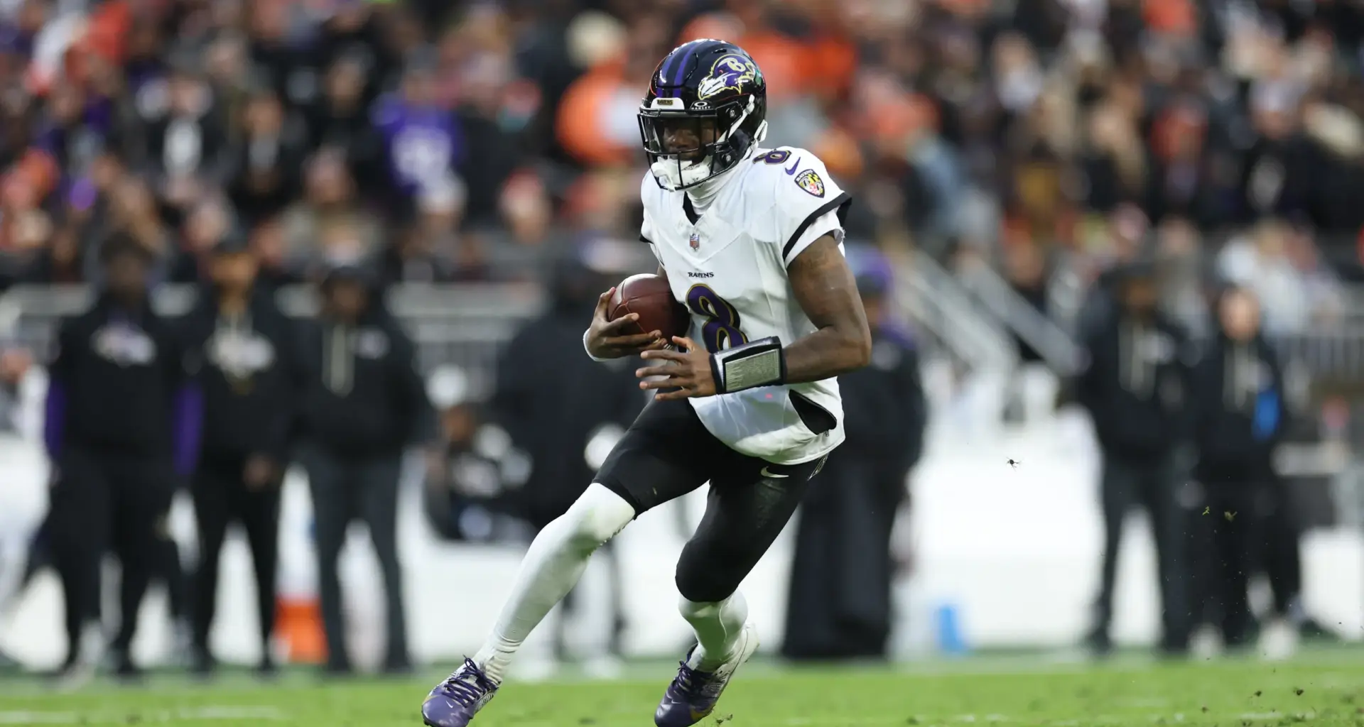 Lamar Jackson sends ‘pick your poison’ warning to NFL defenses