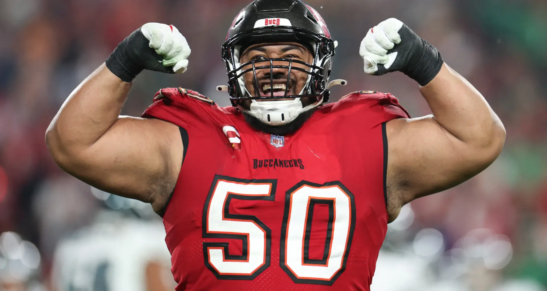 49ers linked to Vita Vea in potential trade by NFL insider