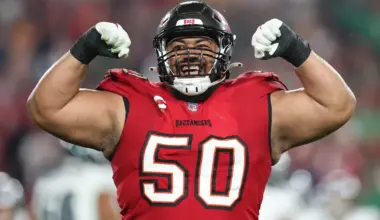 49ers linked to Vita Vea in potential trade by NFL insider