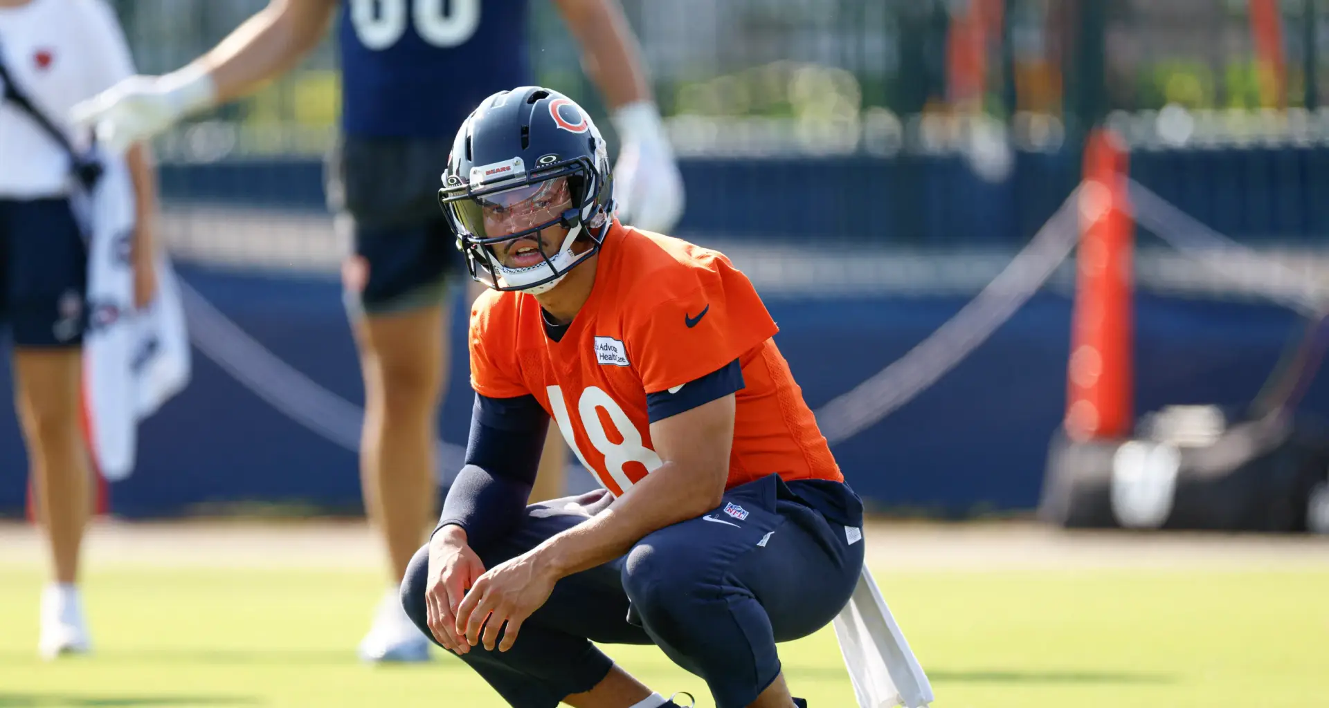 Caleb Williams: Weight loss, attention to detail, makes Bears QB a smart MVP pick