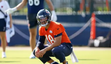 Caleb Williams: Weight loss, attention to detail, makes Bears QB a smart MVP pick