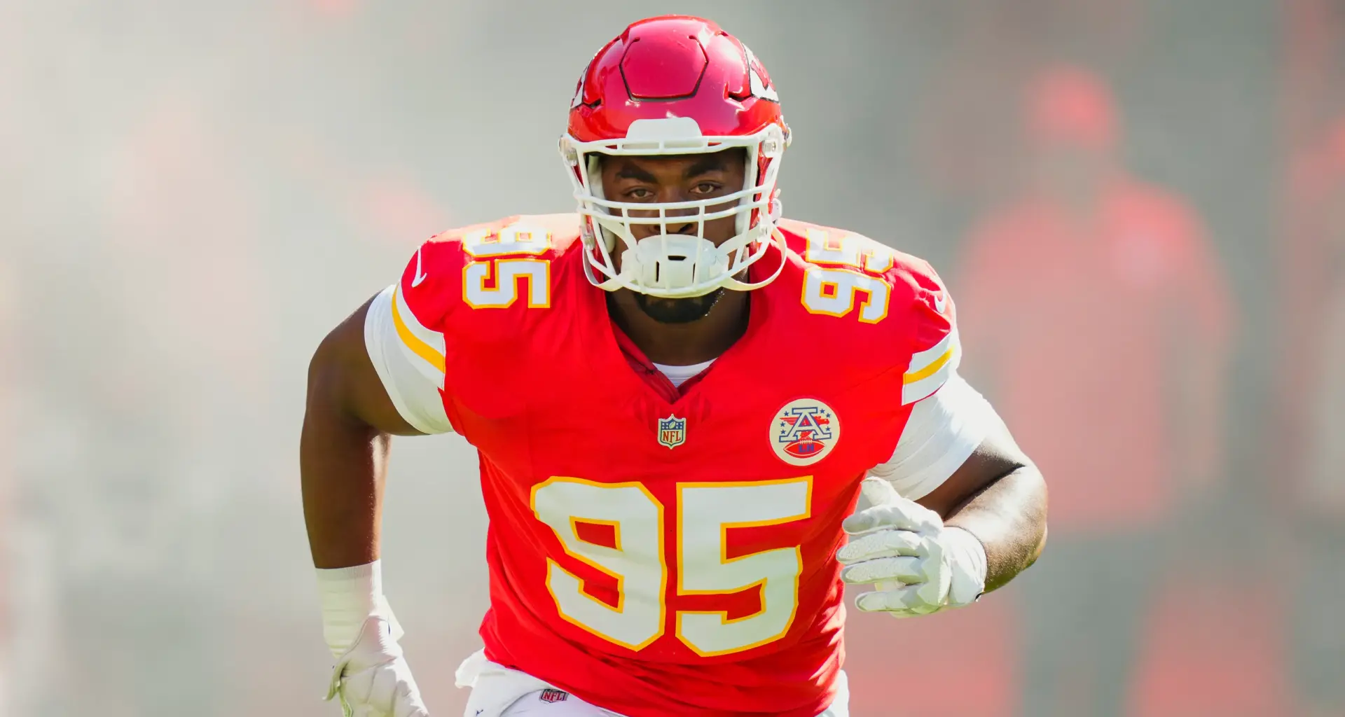 Kansas City Chiefs DL Chris Jones ranks 43rd on the 2026 'NFL Top 100'