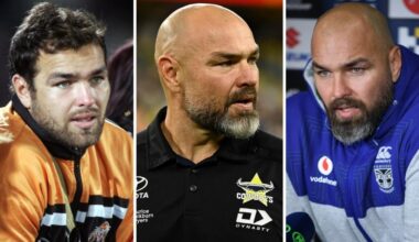 NRL 2026: Inside Cowboys coach Todd Payten’s incredible rise, playing career, Warriors job, background