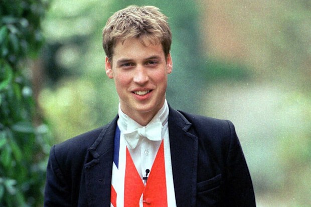 Prince William attended Eton from 1995-2000, during a turbulent period which saw the divorce of his parents and the death of his mother, Diana.