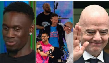 Super Bowl-style ‘abomination’ sparks fury; star at centre of US scandal breaks silence — Daily