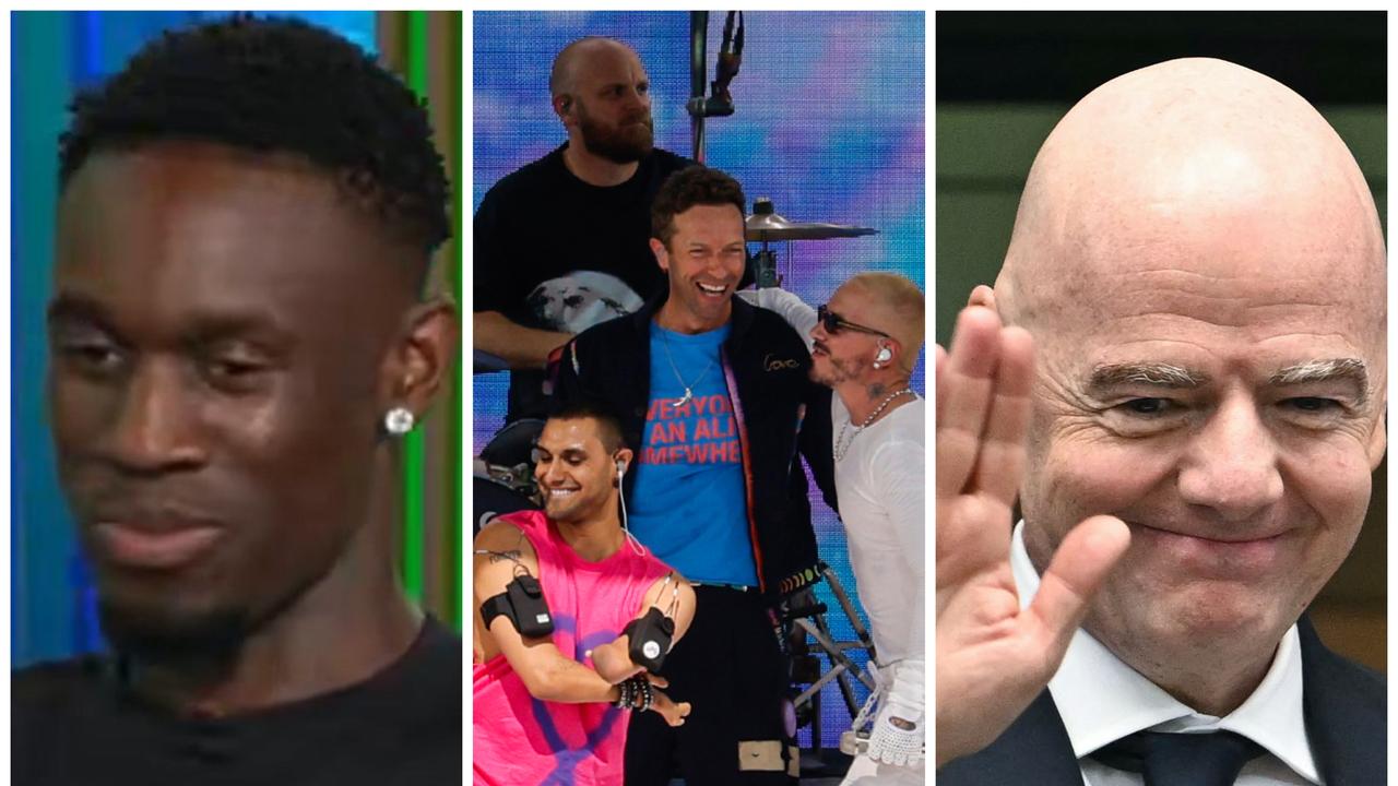Super Bowl-style ‘abomination’ sparks fury; star at centre of US scandal breaks silence — Daily
