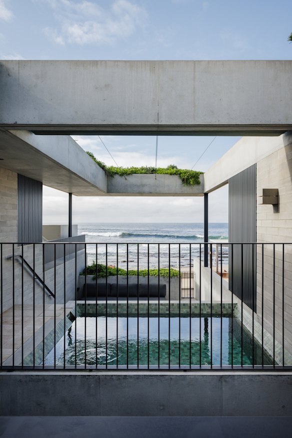 Cowrie Hole house in Newcastle. Curious Practice won the highest award for new homes, the Wilkinson.

