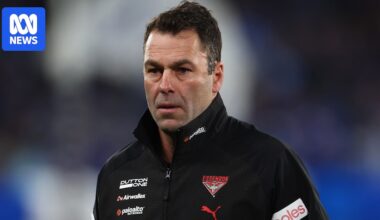 Dean Solomon yet to make decision on Bombers AFL coach role after James Hird confirms candidacy