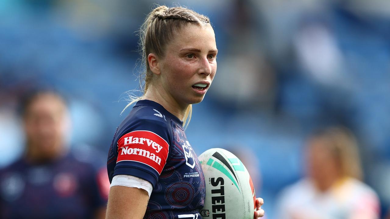 NRLW 2026: Roosters players weigh in on proposed six-again rule change