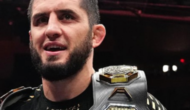 Makhachev's Manager Fires Back At Garry