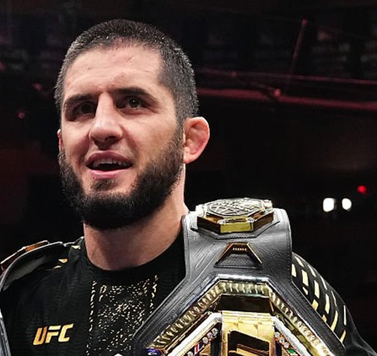 Makhachev's Manager Fires Back At Garry