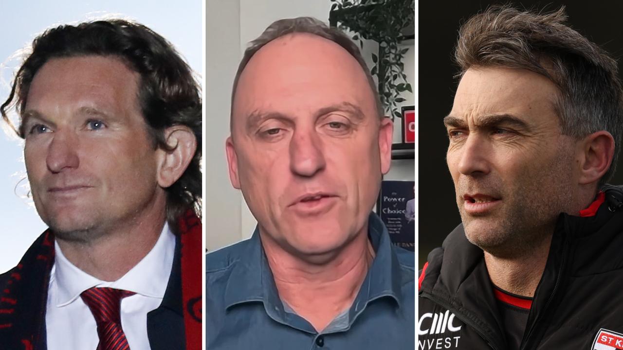 ‘Wildcard’ coach candidates emerge on fresh Bombers shortlist amid Longmire’s coy response — AFL Daily