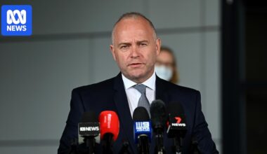 Catholic Schools NSW CEO Dallas McInerney to stand aside amid ICAC probe