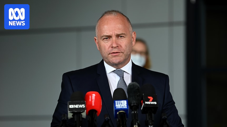 Catholic Schools NSW CEO Dallas McInerney to stand aside amid ICAC probe