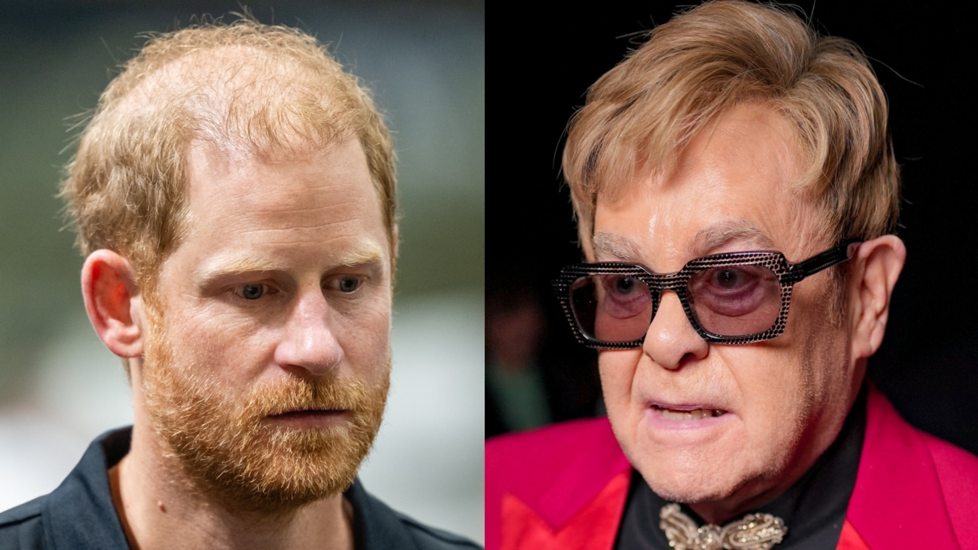 ‘Bank of England to bank of Elton’: Superstar to bail out Prince Harry?