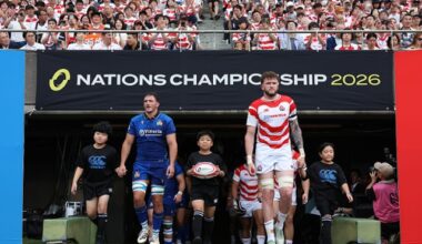 Mixed Results for Fiji and Japan in Round 1 of Nations Championship