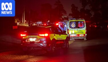 Police officer shot while responding to call on the Fraser Coast