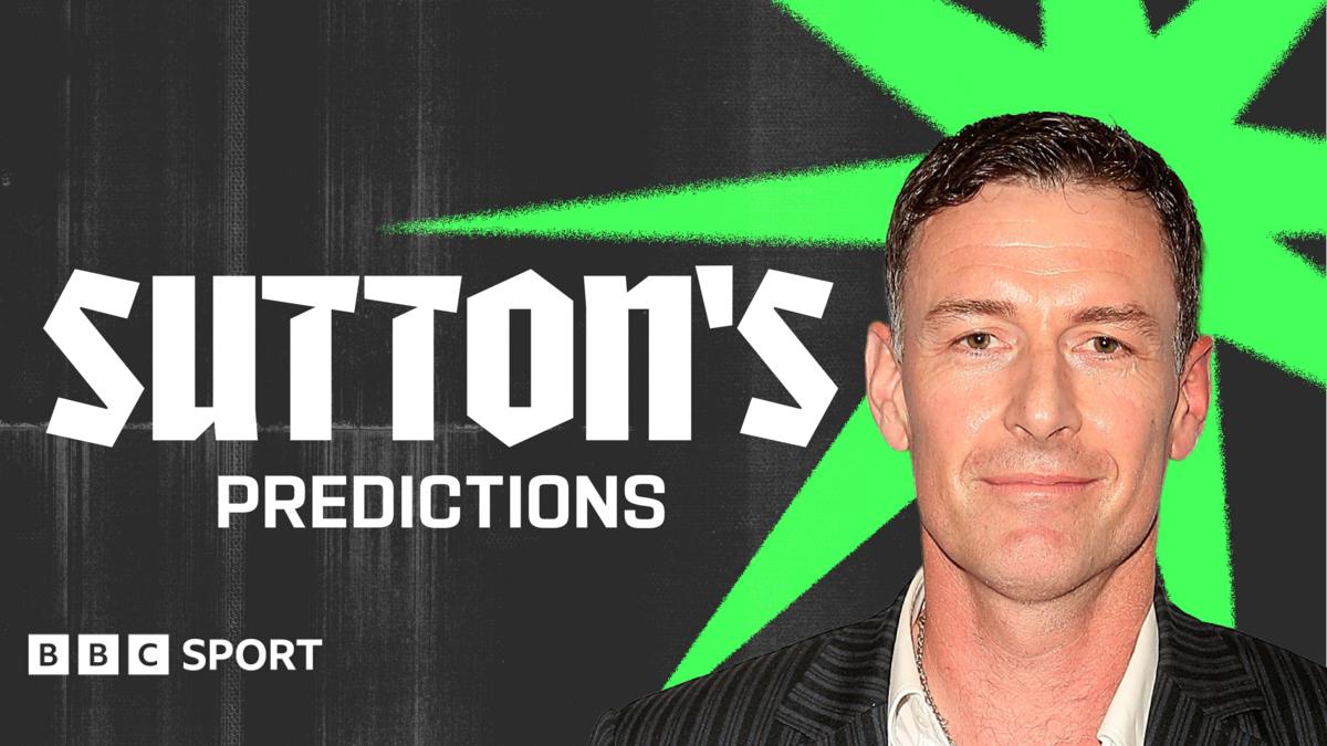 Chris Sutton's World Cup predictions banner