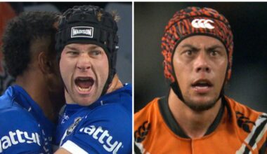 32 to NIL! Bulldogs unleash brutal statement as Tigers slide descends into ‘deep trouble’