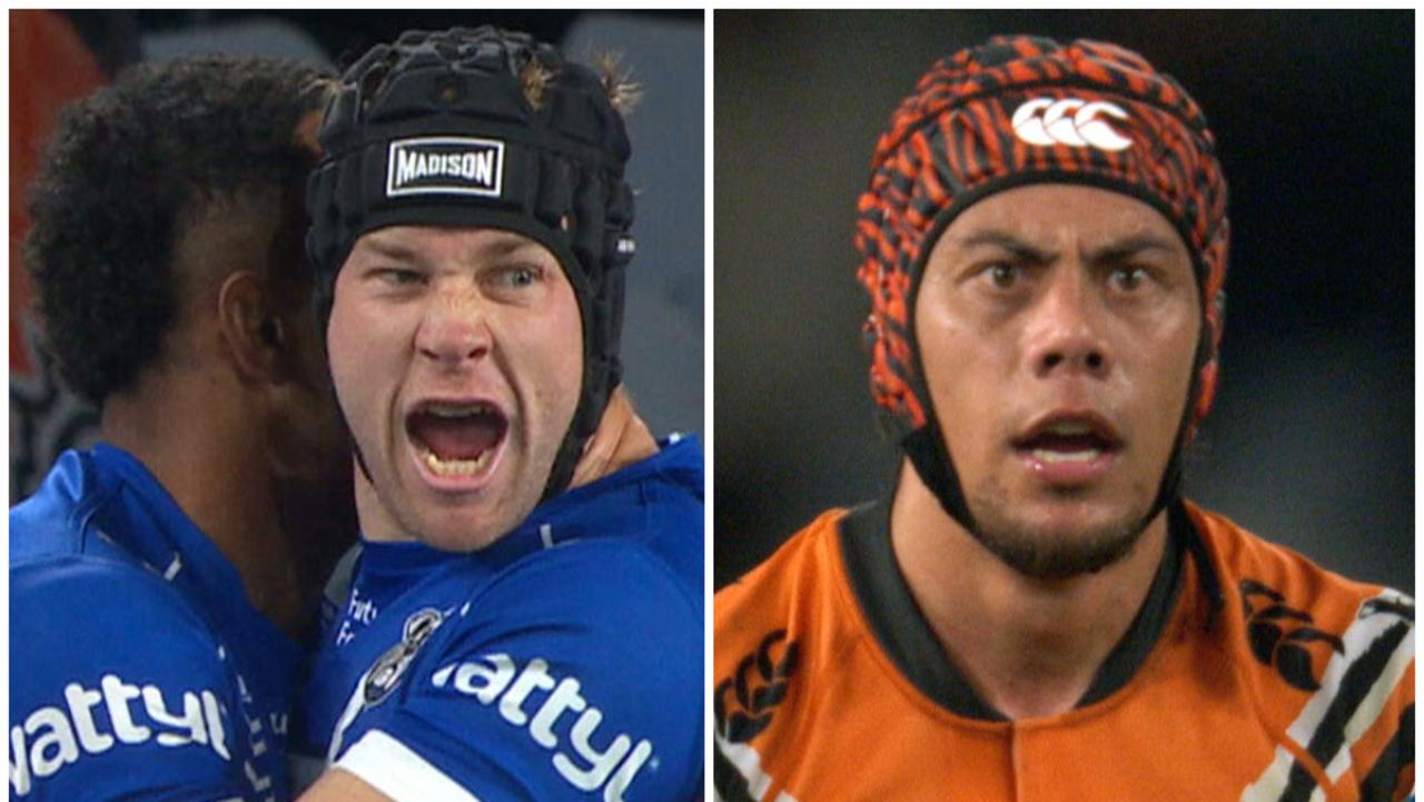 32 to NIL! Bulldogs unleash brutal statement as Tigers slide descends into ‘deep trouble’