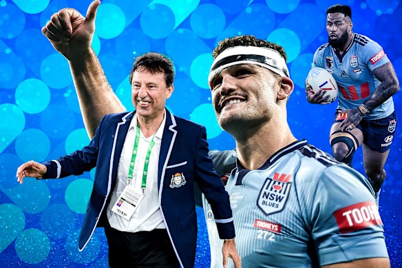 The Bluesprint: How NSW finally got their tactics right, when it mattered most.