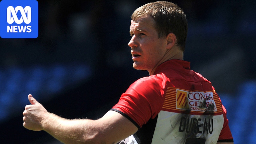 Former NRL halfback Scott Dureau dead at 39 after long battle with cancer