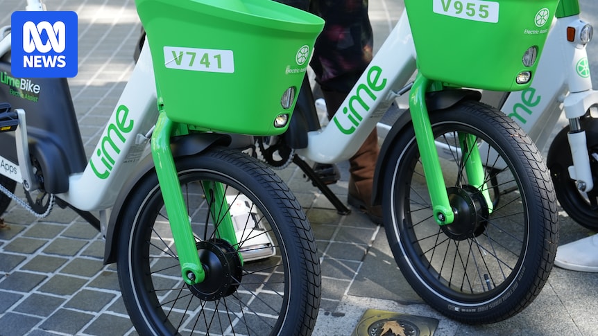 City of Yarra ends e-bike scheme amid claims operator Lime was getting 'free ride'