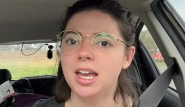 Comedian’s terrifying encounter with ‘aggressive’ roadside mechanic sparks calls for better identification requirements