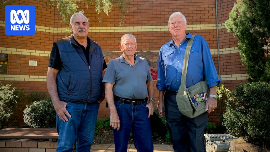 Rifle Company Butterworth veterans say Australian government is refusing to recognise their service