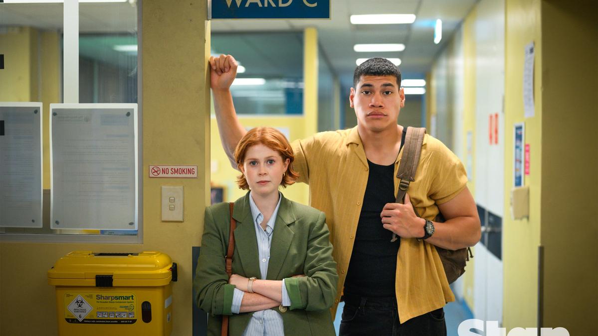 Screen Queen TV Reviews: The F Ward, Ride Or Die, Alone Australia, Lucky and Heartstopper Forever