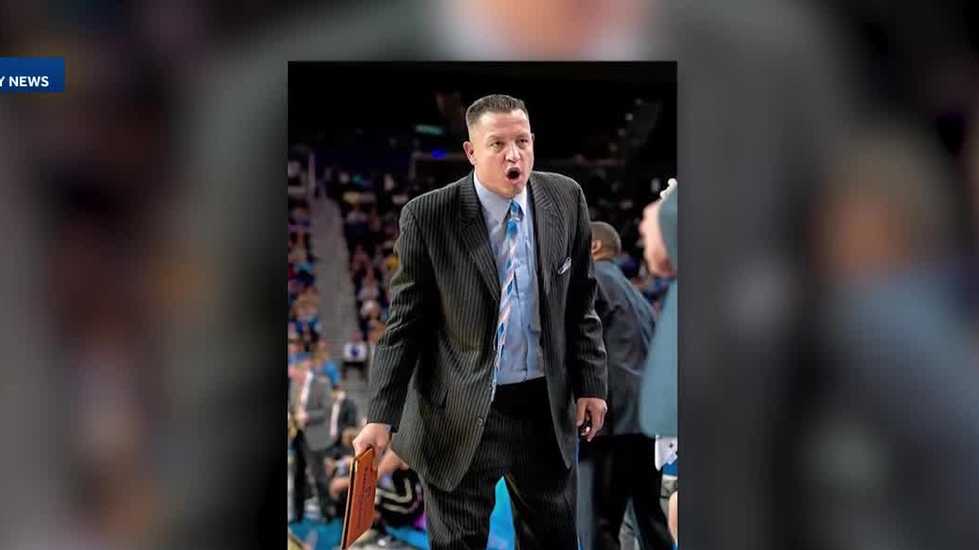 FSW hires David Grace as new Men's Basketball head coach