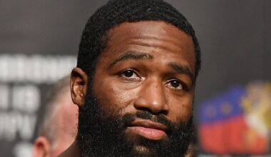 Adrien Broner Sued For Sexual Battery, Assault