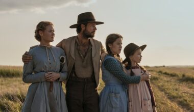 Little House on the Prairie review: Ignore the ‘woke’ backlash, this Netflix reboot is great