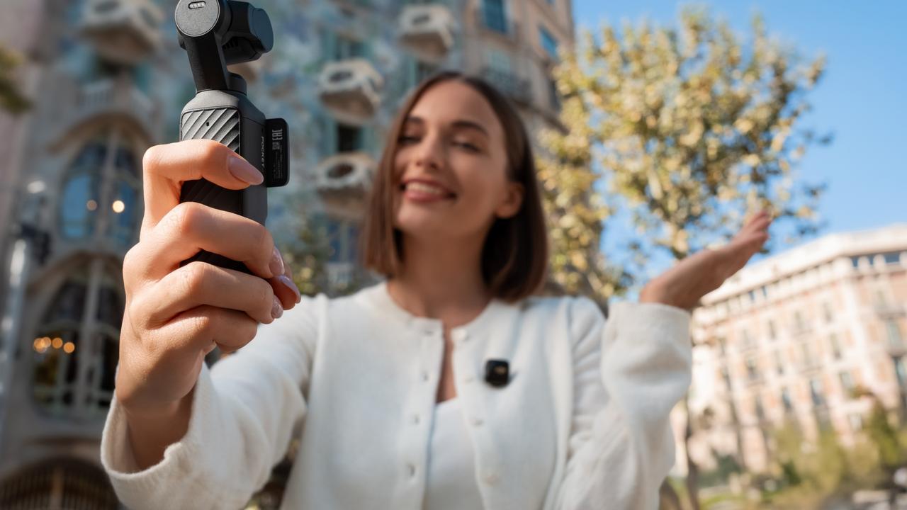 DJI Osmo Pocket 4 review: Is it really better than your phone?