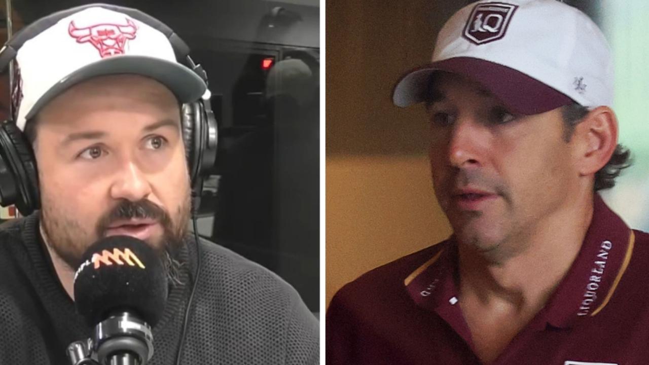 State of Origin 2026: Aaron Woods reignites feud with Billy Slater, Queensland Maroons loss in Game 3, reaction