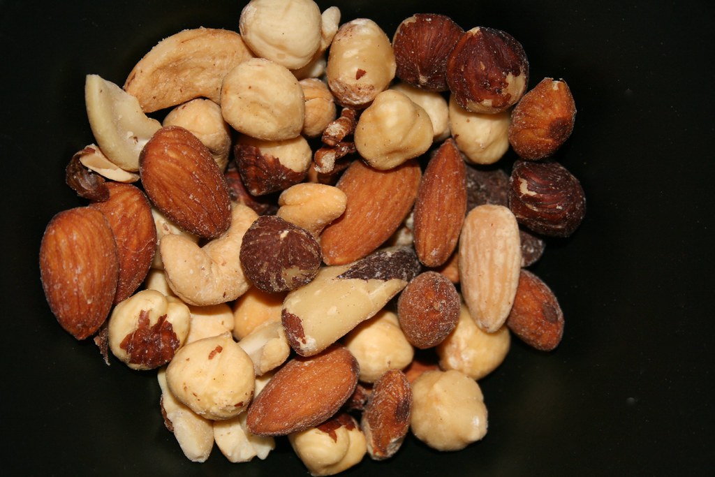 nuts