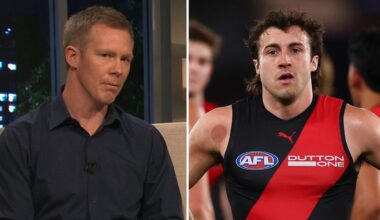 Giants chief slammed for ‘arrogant’ Tassie claims; Dons urged to make ‘tough’ captain call — AFL Daily
